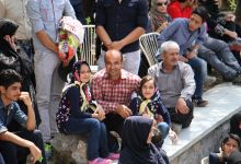  گزارش تصویری همایش پیاده روی خانوادگی اساتید و کارکنان  دانشگاه صنعتی شاهرود